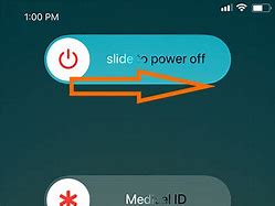 Image result for iPhone X Slide Button