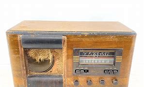 Image result for Vintage RCA Radio