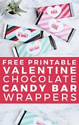 Image result for Printable Candy Bar Wrappers