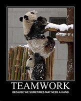 Image result for Teamwork Funny Motivational Quotes for Work