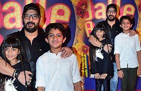 Image result for Arshad Warsi Son