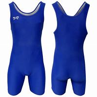 Image result for Wrestling Singlet Outline