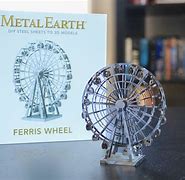 Image result for Metal Earth Models Iconx