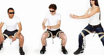 Image result for Invisible Chair