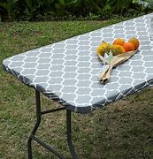 Image result for Purple Picnic Table Covers