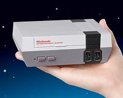 Image result for Nintendo Entertainment System Classic Top