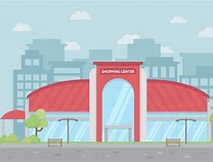Image result for Mall Building Clip Art