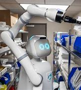 Image result for Robots in Hospitals