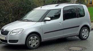 Image result for Skoda Minivan