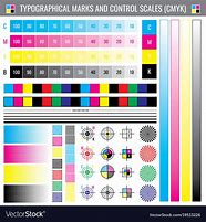 Image result for CMYK Test Print