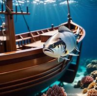 Image result for FFXIV Fishing Boat