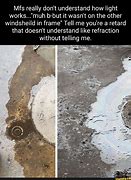 Image result for Refraction Funny