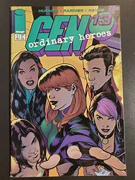 Image result for Gen 13 Covers