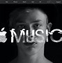 Image result for Apple Music Logo Black Background