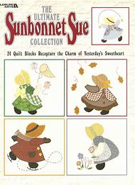 Image result for Sunbonnet Sue Family Quilting Books