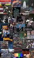 Image result for Grunge Aesthetic Collage