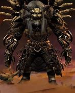 Image result for Guild Wars 2 Necromancer Armor