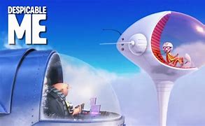 Image result for Vector Airship Despicable Me
