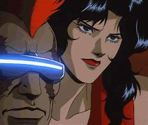 Image result for 80s Cyberpunk Anime