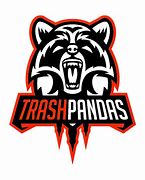 Image result for Trash Pandas Baseball