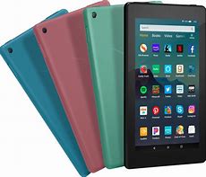 Image result for Fire Tablet Blue