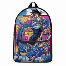 Image result for Dragon Ball Z Backpack Pensil Holder
