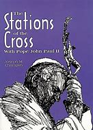 Image result for Pope John Paul II Cross