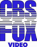 Image result for CBS Fox Logo VidoEvo