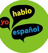 Image result for Hablamos Español Logo