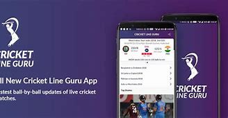 Image result for Cricket Line Up App