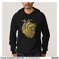 Image result for Black Gold Jersey Hoodie