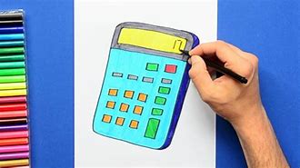 Image result for Cool Drawing Concepts On a Calculator