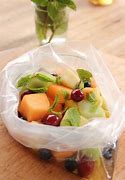 Image result for Zip Bag Fruits