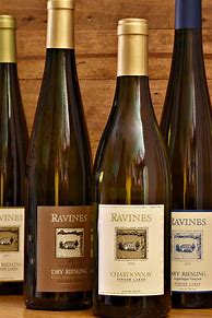Image result for Ravines Chardonnay