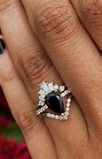 Image result for Onyx Band Ring