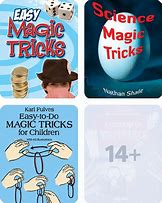 Image result for Easy Magic Tricks