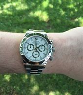 Image result for 46Mm Watch On Small Wrist