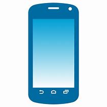 Image result for Cell Phone Emoji PNG
