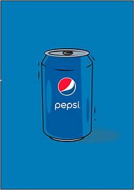Image result for Pepsi Illustration