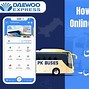 Image result for Daewoo Express Bhakkar On Map