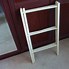 Image result for Wooden Clothes Horse for Ceiling