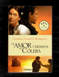 Image result for El Amor En Tiempos De Cólera