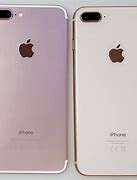 Image result for iPhone 7 Plus vs 8 Plus Gold