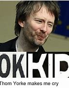 Image result for Thom Yorke Face Meme