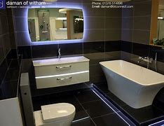 Image result for Bathroom Displays
