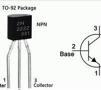 Image result for 2222A Transistor