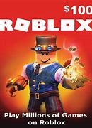 Image result for Roblox Gift Card 100$