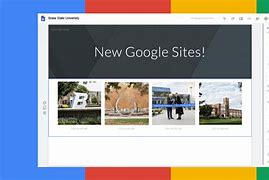 Image result for Google Sites Main Page