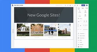 Image result for Create Website Using Google Sites