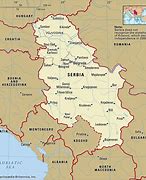 Image result for Serbia On Europe Map